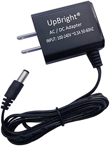 Ac dc UpBright е Съвместим с Worx WX082L WX082L.X 4V 3,6 V, 2.0 Ah 7,2 Wh INR18/66 Безжични Електрически ножици ZipSnip WX082LX JLH030600400U захранващ Кабел Кабел PS Зарядно устройство Мрежова захранване
