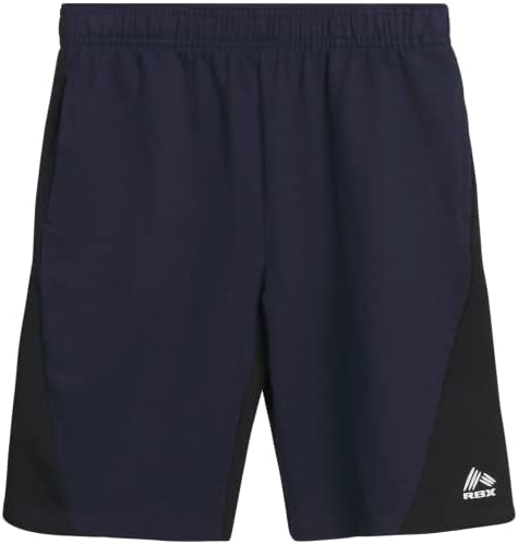 Спортни къси панталони RBX за момчета - от 2 опаковки спортни шорти Active Performance French Terry (4-16)