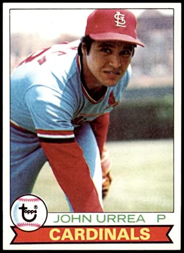 1979 Topps # 429 Джон Урреа Сейнт Луис Кардиналс (Бейзболна картичка) NM/MT Кардиналс