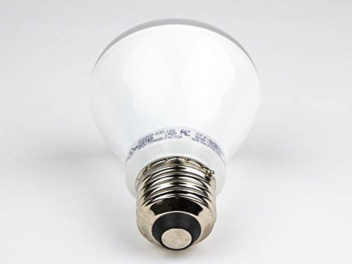 Led лампа TCP LED10R20D27K, R20 E26, 10 W (еквивалент на 65 W) - Настройка на яркостта - 2700K - 650 Lm.