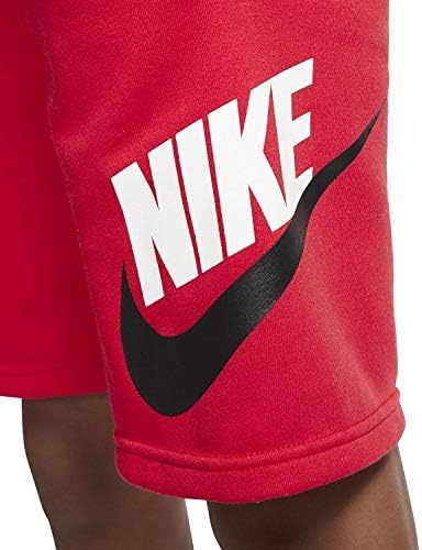 Спортни дрехи Nike за момчета Club + HBR Short FT CK0509-657 Размер XL