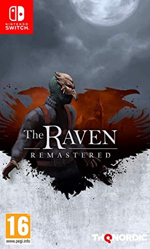 Ремастированный The Raven (Nintendo Switch)