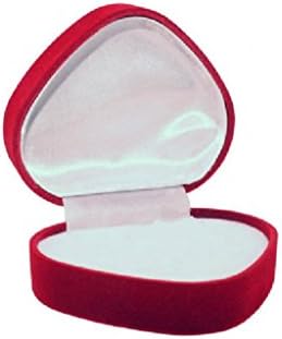 Безкрайна ковчег за бижута във формата на U-образни сърцето, ключодържател за сватба /годеж