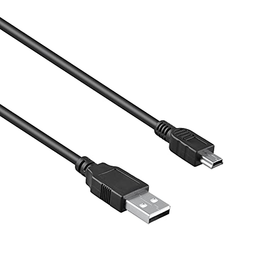 PKPOWER 5ft Mini USB Кабел за зареждане Подмяна на Кабел за Масажор iRest SE FDA 510k Почистени