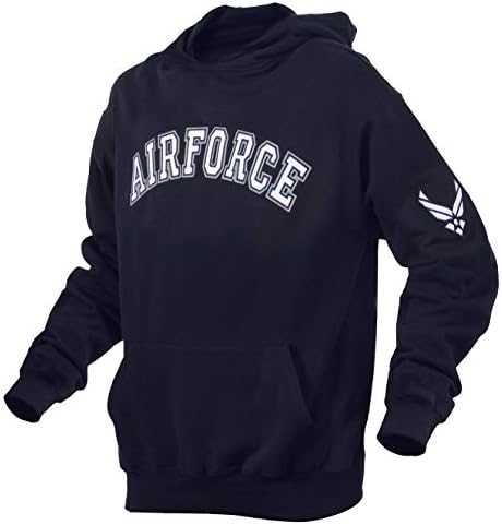 Hoody-Пуловер Rothco Air Force с качулка