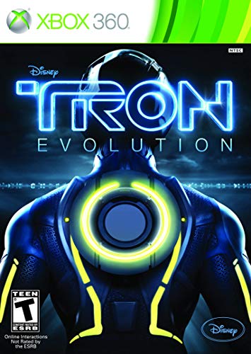 TRON: Evolution - Xbox 360 (актуализиран)