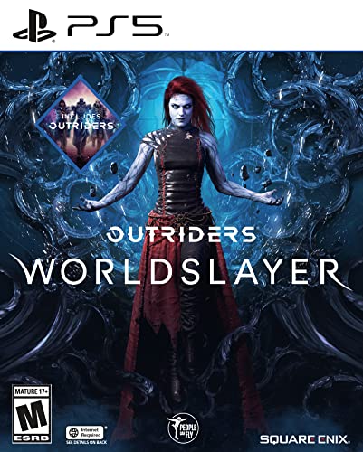 Аутрайдеры: Worldslayer - PlayStation 5 [базова играта е включена в комплекта]