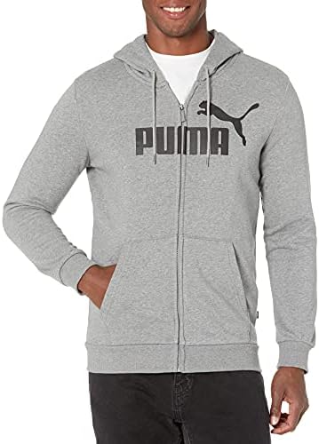 Мъжки hoody Essential Small с логото на PUMA