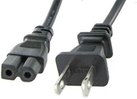 BestCH захранващ кабел за променлив ток в Контакта на Кабелен Щепсел за Акустична Система Bose CineMate 130 CBL SAT за