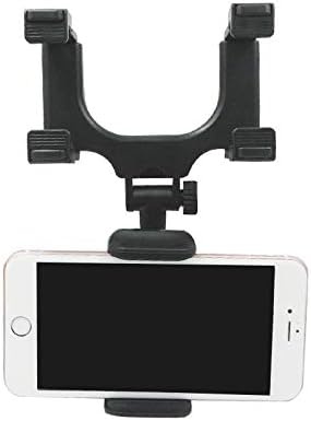 WPYYI Кола Мобилен Телефон за Обратно виждане Авто Универсален Навигация Скоба За записващо устройство За Управление