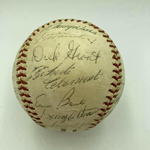 Роберто Клементе 1962 Мач на Звездите Бейзбол С автограф Don Drysdale Estate PSA ДНК - Бейзболни топки с Автографи