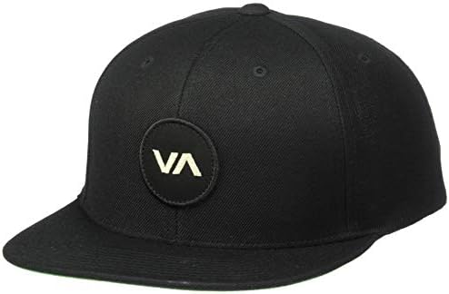 Мъжка бейзболна шапка с нашивкой с логото на RVCA Va възстановяване на предишното положение