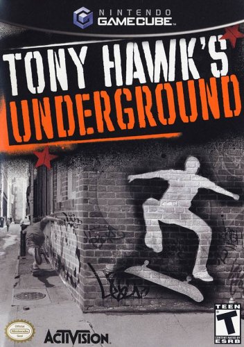 Укриване На Tony Hawk