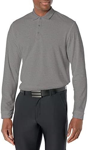 мъжка риза с къси ръкави adidas UPF с дълъг ръкав