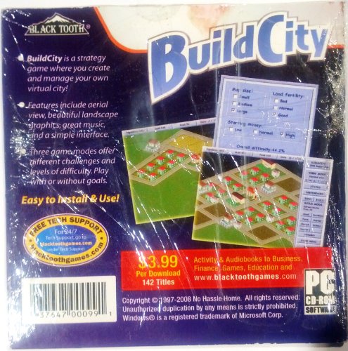 BuildCity: създайте свой собствен виртуален град! За всички отговори!