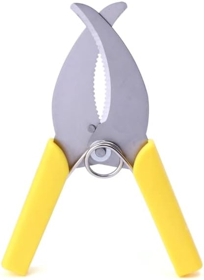 Градински клони, прасе с форма на пръстен лаещ назъбен нож, ножици за подстригване с ножица L15