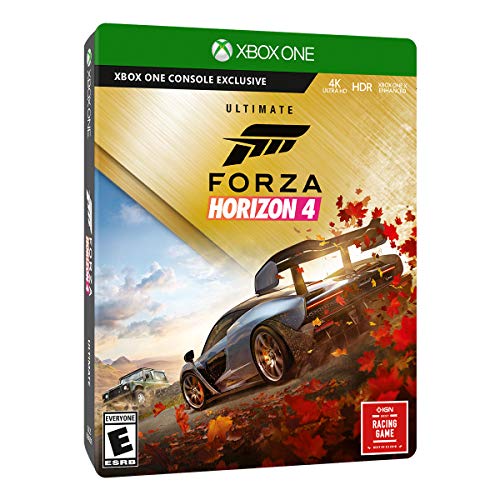 Forza Horizon 4: Ultimate Edition Xbox One