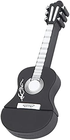 U-образна форма диск, под формата на китара, поддържа една красива usb флаш устройство с възможност за гореща замяна