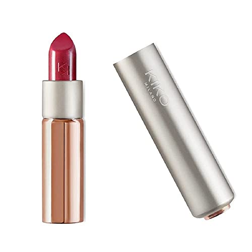 Kiko MILANO - Лъскаво червило Dream Sheer Lipstick 210 Лъскава червило полупрозрачен цвят | Цвят на устните с Прозрачна