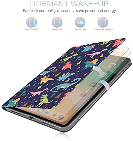 Калъф Lalumix за iPad Air 5-то поколение 2022, 10,9-инчов калъф за iPad Air 4-то поколение 2020, калъф за iPad Air 4/5
