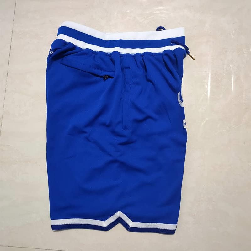 любители на баскетбола хонг guan City Player, Ретро бързо съхнещи Мрежести къси панталони за активна почивка, Свободно