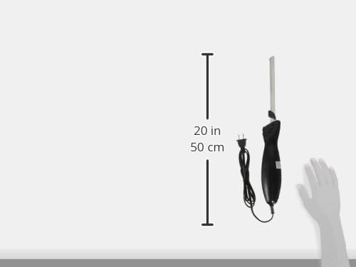 Електрически разделочный нож с 8-инчов зазубренным острие от неръждаема стомана и удобна дръжка От Classic Cuisine (За