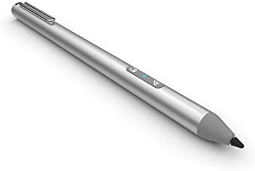 Акумулаторна батерия USB-стилус Broonel Silver - Съвместима с ASUS Chromebook Flip CM5 (CX5500)
