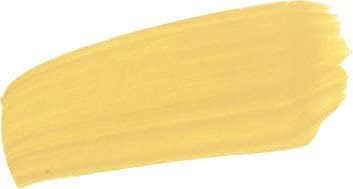 Акрилна боя тежък корпус Исторически оттенък, с тегло 2 Грама Цвят: Светло Жълт цвят