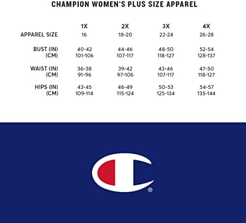 Спортни панталони Champion Women ' s Plus Size Campus, Френски Хавлиени Джоггеры за бягане, Дамски Спортни панталони, 29