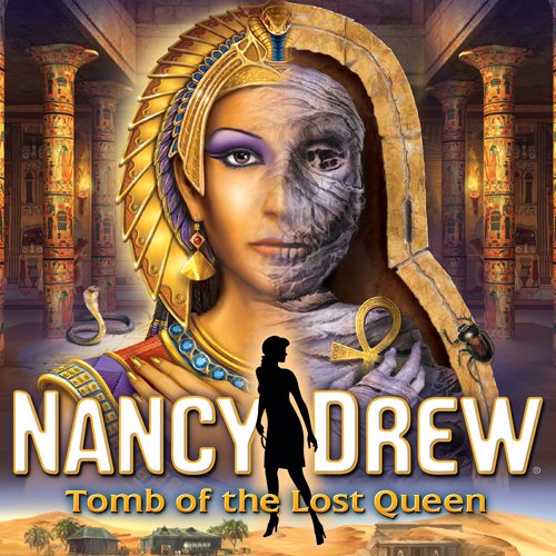 Нанси Дрю: гробницата на изгубената кралица [Изтегляне на Mac] [Изтегляне]
