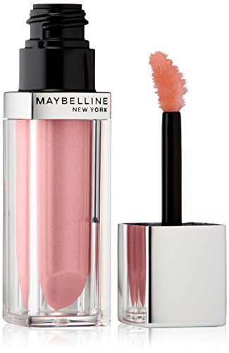 Maybelline New York Color Elixir Переливающийся цвят за устни, Lust for Mauve, 0,170 Течна унция