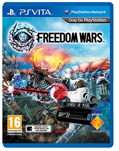 Война за свобода (Playstation Vita)