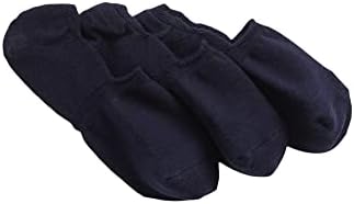 Мъжки чорапи GAP от 3 опаковки Без показване