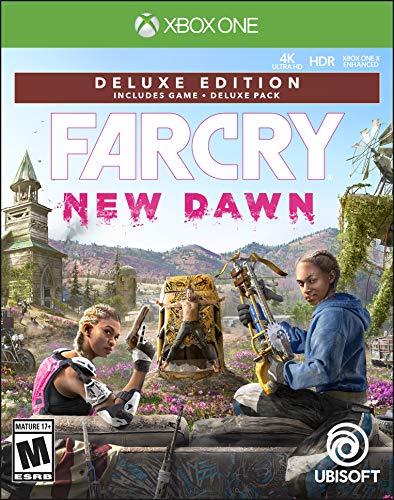 Far Cry New Dawn - Deluxe Edition - Xbox [Цифров код]