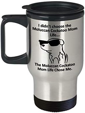 Пътна Чаша за майките Молуккского Какаду