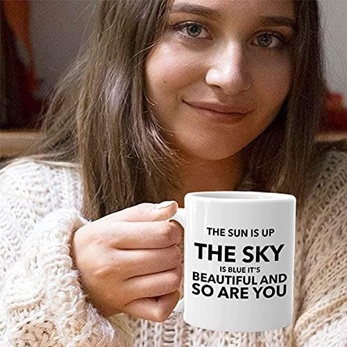 Кафеена чаша музикант 11 грама, The Sun Is Up Сувенири Уникален Подарък за Феновете на английската група, Фенове на Легендарната