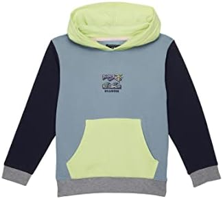 Мек вълнен плат топ пуловер Billabong Boy ' s United (За големи деца)