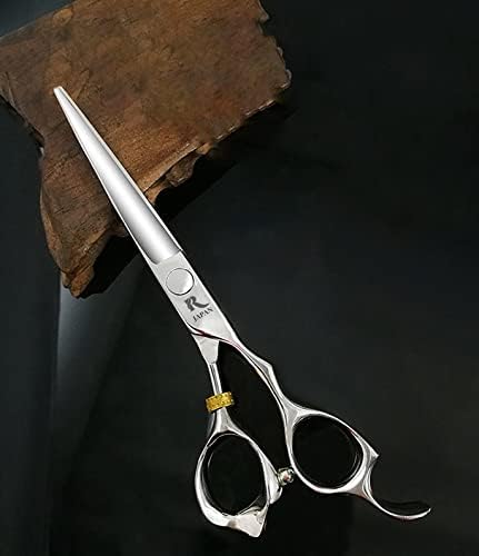 Ножица за Подстригване на коса Ножици Професионални Фризьорски салон ROMONIX 6 инчов Фризьорски салон Обикновени Ножици