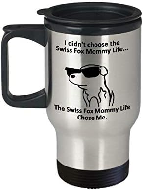 Пътна Чаша за майките на Швейцарската Лисици