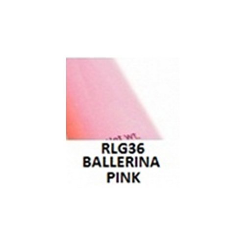 През цялата гланц за устни NYX Girls -Цвят RLG 36 - Ballerina Pink