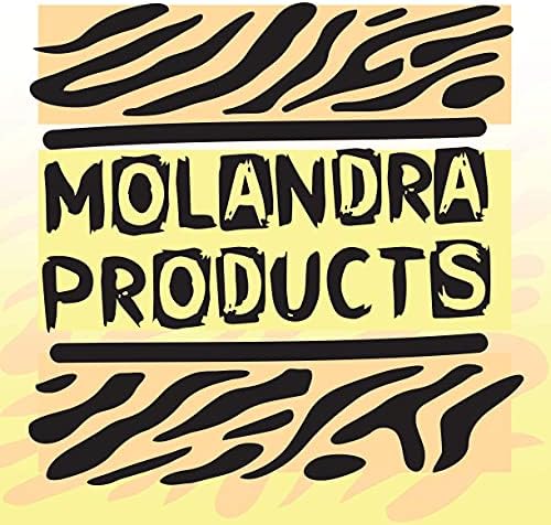 Molandra Products Лагер Squad - Пътна Чаша от Неръждаема Стомана за 14 грама, бяла